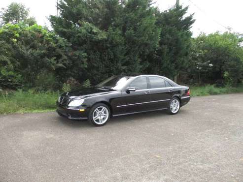 2006 Mercedes S-Class - Non-Smoker, Very Low Miles - cars & trucks -... for sale in Canton, GA