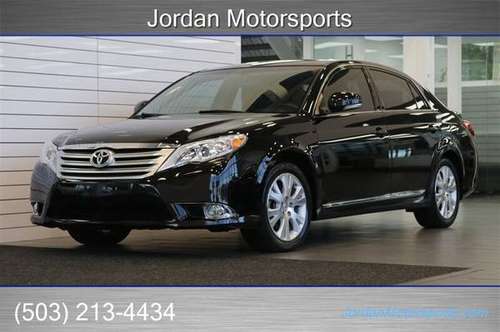 2012 TOYOTA AVALON LIMITED 82K MLS FULLY SERVICED 2013 2011 2014 camry for sale in Portland, OR