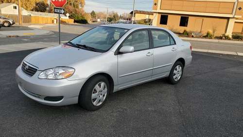 2006 TOYOTA COROLLA 131K MILES - cars & trucks - by dealer - vehicle... for sale in West Richland, WA