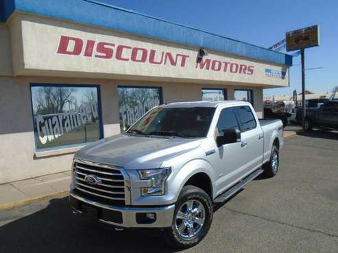 2016 Ford F-150 F150 F 150 XLT eco boost eco boost for sale in Pueblo, CO