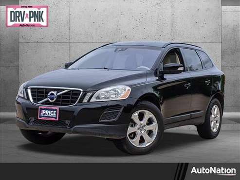 2013 Volvo XC60 3 2L SKU: D2455498 SUV - - by dealer for sale in Frisco, TX