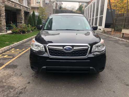 2016 *SUBARU* *FORESTER* - cars & trucks - by owner - vehicle... for sale in New Providence, NJ
