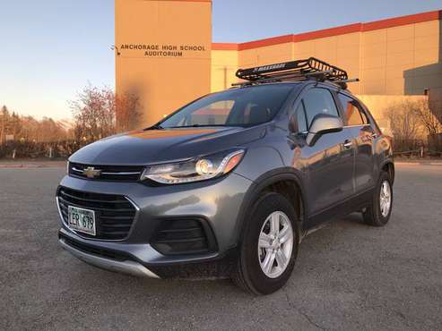 2019 Chevrolet TRAX AWD LT for sale in Anchorage, AK