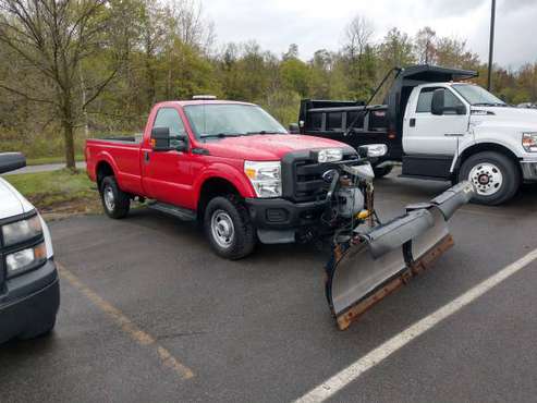 2011 F350 super duty for sale in Yorkville, NY