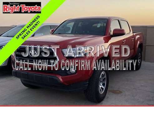 Used 2017 Toyota Tacoma SR5/8, 564 below Retail! for sale in Scottsdale, AZ