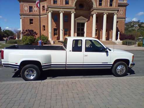Chevy 3, 500 Silverado 90, 000 miles duley for sale in Atascadero, CA