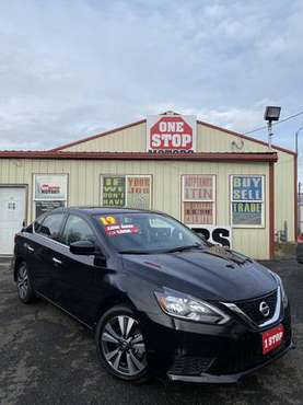 2019 Nissan Sentra SV - cars & trucks - by dealer - vehicle... for sale in Yakima, WA