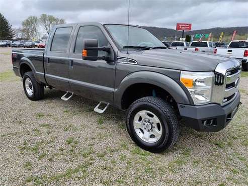 2016 Ford F-250SD XLT - - by dealer - vehicle for sale in Chillicothe, OH