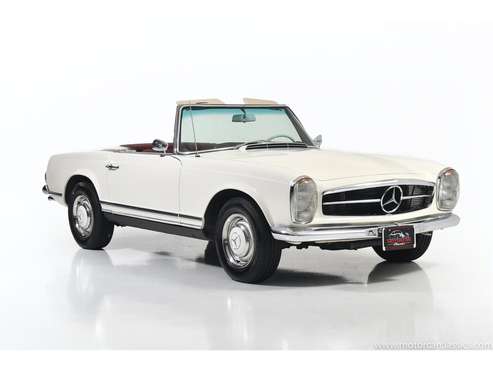 1963 Mercedes-Benz 230SL for sale in Farmingdale, NY