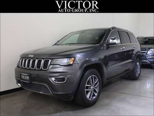 2017 Jeep Grand Cherokee Limited 4WD - - by dealer for sale in Batavia, IL