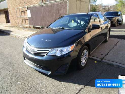 2014 Toyota Camry - Buy Here Pay Here! - cars & trucks - by dealer -... for sale in Paterson, NJ