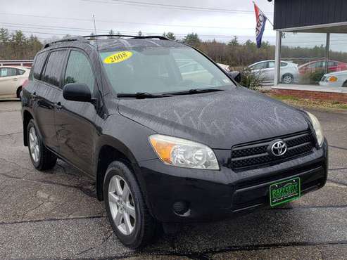 2008 Toyota RAV-4 AWD, 153K, Automatic, AC, CD/MP3/AUX, Cruise for sale in Belmont, MA
