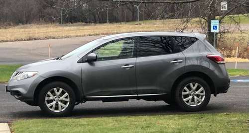 Nissan Murano - AWD, LOW MILES - cars & trucks - by owner - vehicle... for sale in hinesburg, VT