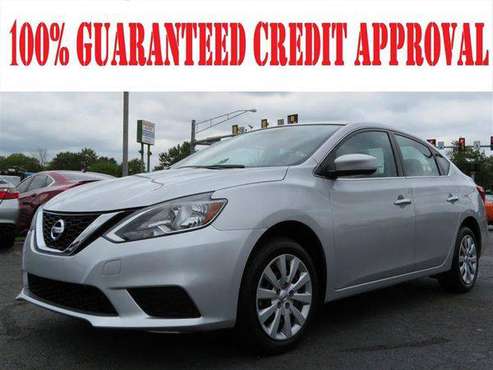 2019 NISSAN SENTRA S -WE FINANCE EVERYONE! CALL NOW!!! for sale in Manassas, VA