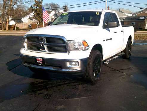 2012 RAM Ram Pickup 1500 - - by dealer - vehicle for sale in TROY, OH