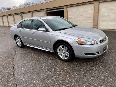 2013 Chevy impala Lt - cars & trucks - by owner - vehicle automotive... for sale in Saint Paul, MN
