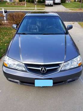 2003 Acura TL - Well Maintained - High Miles - cars & trucks - by... for sale in Sun Prairie, WI