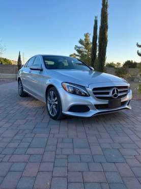 2015 Mercedes Benz C300 *low miles* - cars & trucks - by owner -... for sale in Glendale, AZ