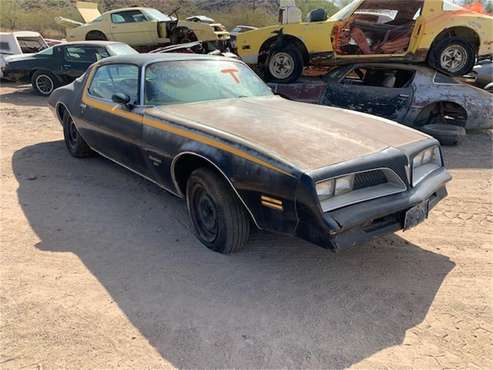 1978 Pontiac Firebird for sale in Phoenix, AZ