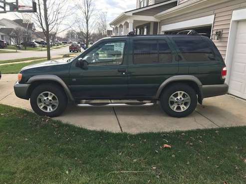1999.5 Nissan Pathfinder - Needs Transmission - cars & trucks - by... for sale in Whitestown, IN