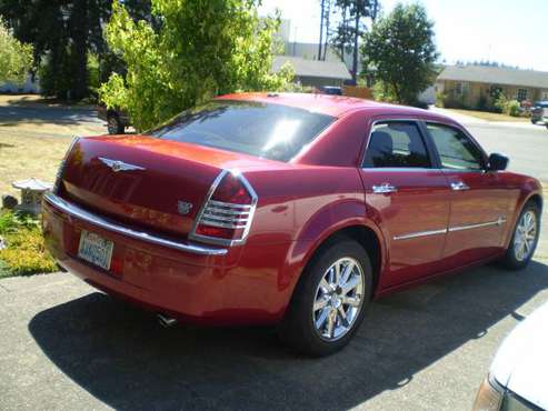 CHRYSLER 300C HERITAGE EDITION - cars & trucks - by owner - vehicle... for sale in Lacey, WA