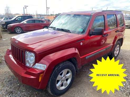 2010 Jeep Liberty SPORT - - by dealer - vehicle for sale in Lake Orion, MI