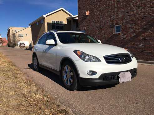 2008 Infiniti EX35 - cars & trucks - by owner - vehicle automotive... for sale in Colorado Springs, CO