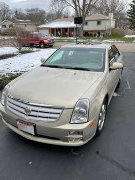 2007 Cadillac STS - 3.6 L (AWD) - cars & trucks - by owner - vehicle... for sale in Dayton, OH