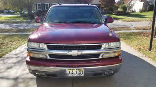 2004 Chevrolet Tahoe - cars & trucks - by owner - vehicle automotive... for sale in Lincoln, NE