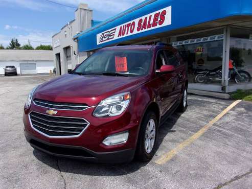 2017 CHEVY EQUINOX NOW $17777 for sale in STURGEON BAY, WI