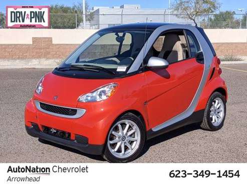 2008 Smart fortwo Pure SKU:8K101266 Hatchback - cars & trucks - by... for sale in Peoria, AZ