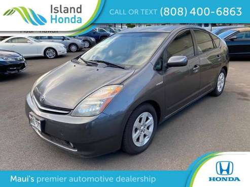 2007 Toyota Prius 5dr HB - cars & trucks - by dealer - vehicle... for sale in Kahului, HI