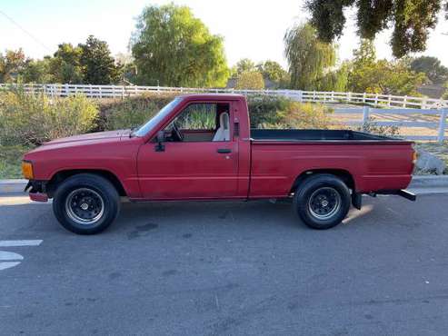 1985 toyota - cars & trucks - by owner - vehicle automotive sale for sale in Baldwin Park, CA