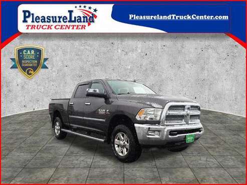 2014 RAM 3500 Big Horn test - cars & trucks - by dealer - vehicle... for sale in St. Cloud, ND