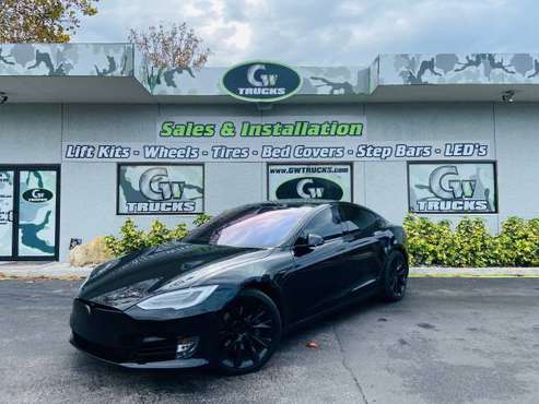 2018 Tesla Model S 75D **MINT CONDITION** - cars & trucks - by... for sale in Jacksonville, FL