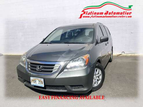 2008 Honda Odyssey EX *Financing Avail.* - cars & trucks - by dealer... for sale in Honolulu, HI