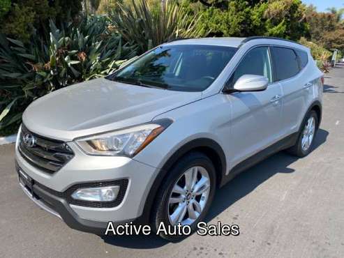 2014 Hyundai Santa Fe Sport AWD Premium, One Owner! Loaded! - cars & for sale in Novato, CA