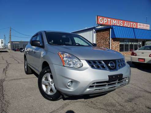 2012 Nissan Rogue SE AWD **36K miles ONLY**Habla Espanol** - cars &... for sale in Omaha, NE
