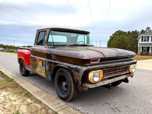 1962 Chevy C10 Truck SBC Turbo 350 - - by dealer for sale in Gulf Breeze, FL