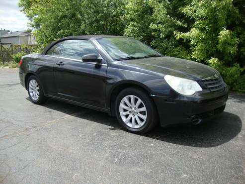 2011 Chrysler Sebring LX Convertible (Low Miles/Excellent Condition) for sale in Arlington Heights, IL