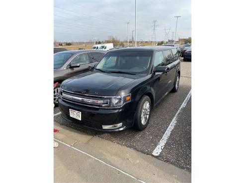 2013 Ford Flex SEL - wagon - cars & trucks - by dealer - vehicle... for sale in Shakopee, MN
