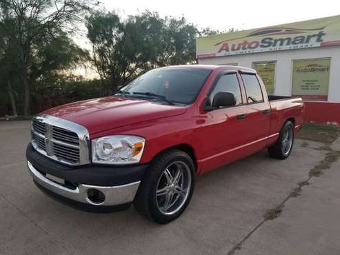🏁🏁 Dodge RAM 2008 🏁🏁 for sale in Hidalgo, TX