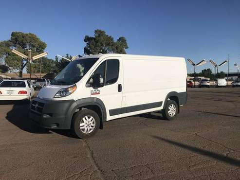 2017 Ram ProMaster Cargo Van - Financing Available! for sale in Glendale, AZ