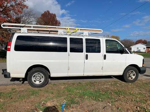 09 Chevy Express - cars & trucks - by owner - vehicle automotive sale for sale in Louisville, KY