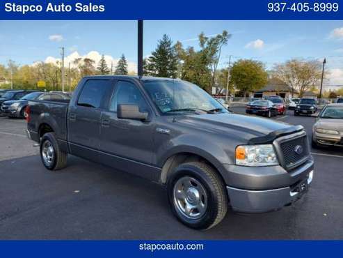 2005 FORD F150 SUPERCREW - cars & trucks - by dealer - vehicle... for sale in Fletcher, OH
