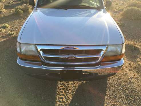 2000 Ford Ranger , Clean Carfax , 2 Owners , 86K original miles for sale in Lovelock, NV