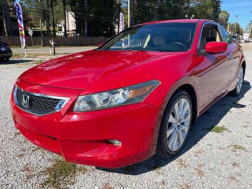 2008 HONDA ACCORD EX-L - cars & trucks - by dealer - vehicle... for sale in Trussville, AL