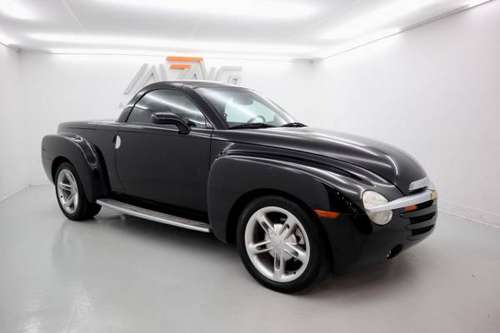 2003 Chevrolet Chevy SSR LS 2dr Regular Cab Convertible Rwd SB for sale in Concord, NC