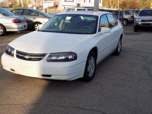 2005 CHEVROLET IMPALA LT - - by dealer - vehicle for sale in Whitman, MA