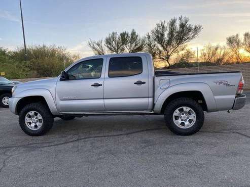2011 toyota tacoma trd 4x4 - cars & trucks - by dealer - vehicle... for sale in San Diego, CA